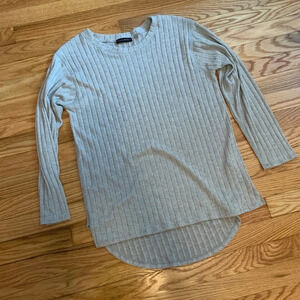 Nally & Millie Ribbed long sleeve